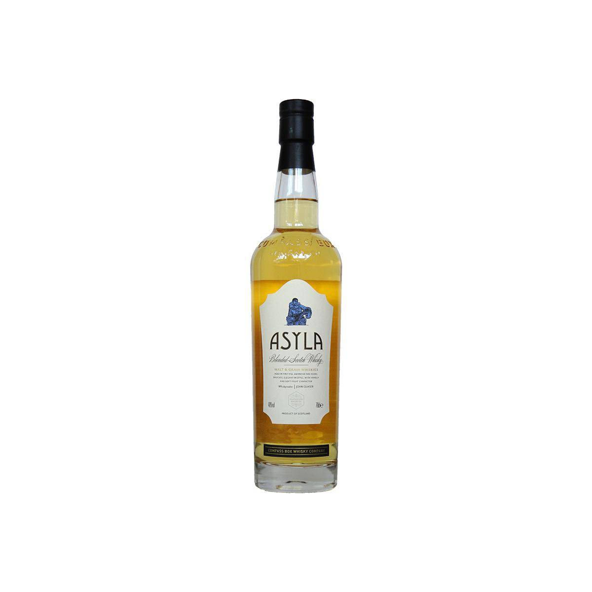 Compass Box Blended Whisky