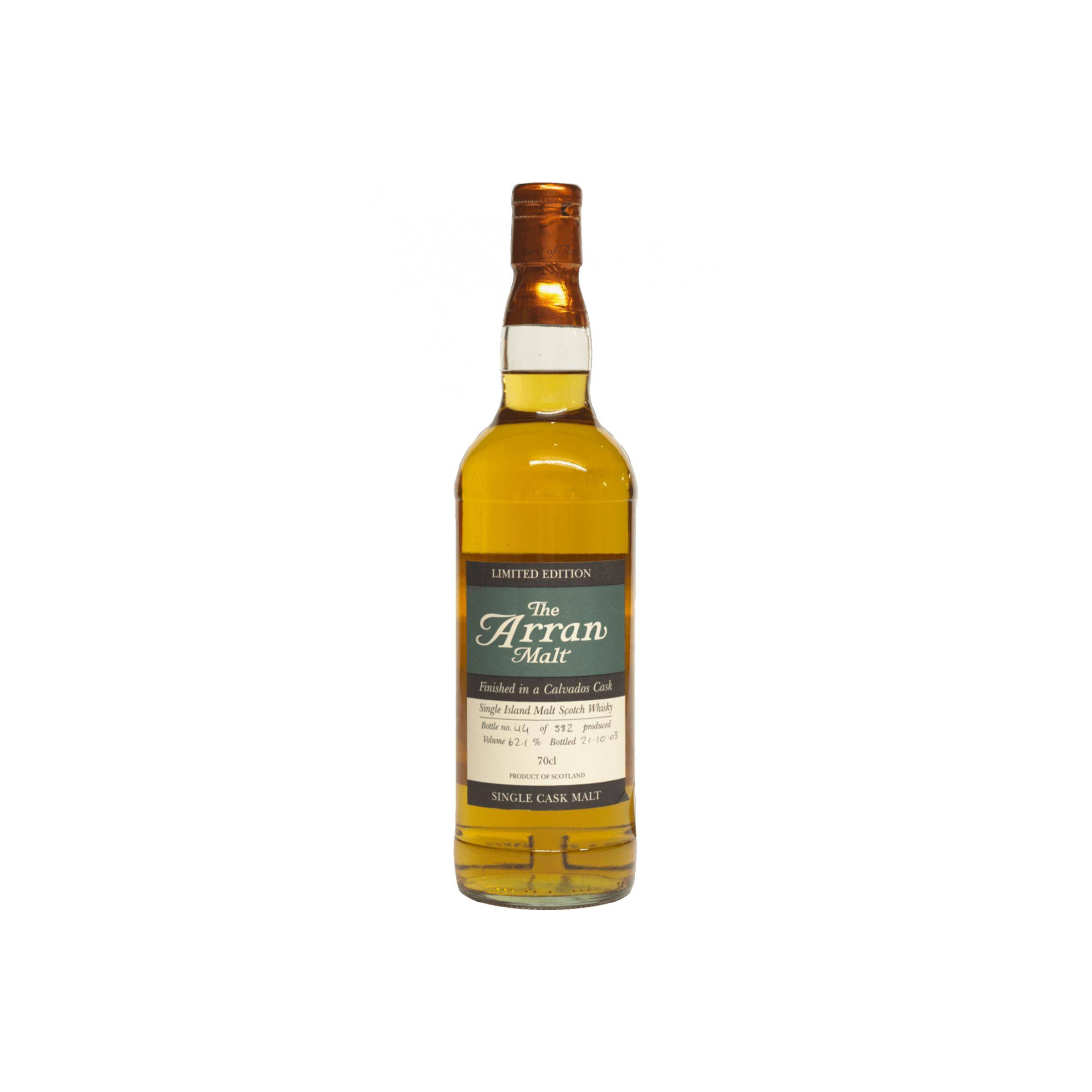 Arran Single Malt Whisky