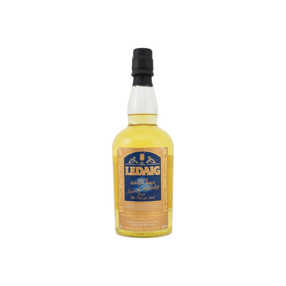 Ledaig Single Malt Whisky