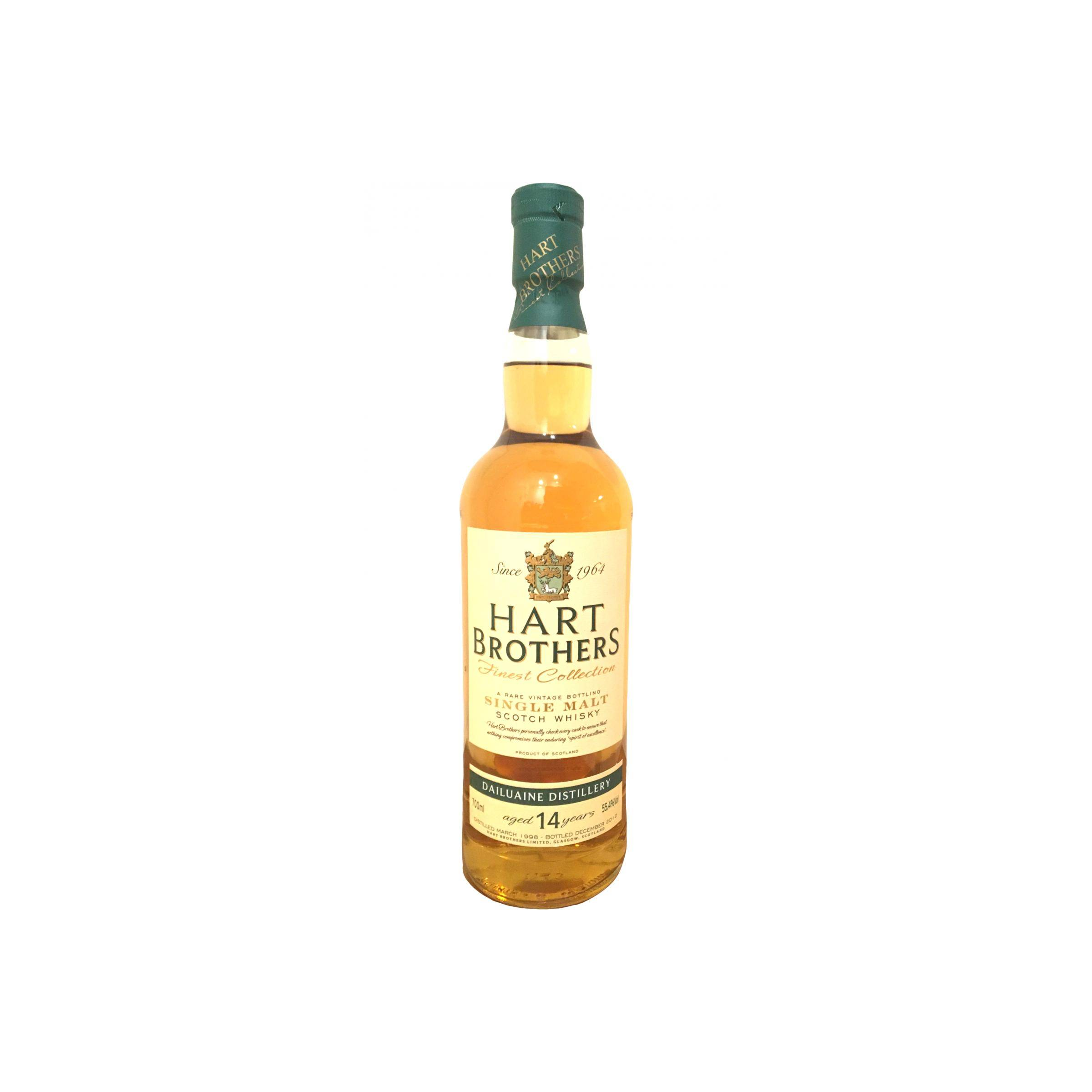 Dailuaine Finest Collection 1998 14 Years Single Malt Whisky 3