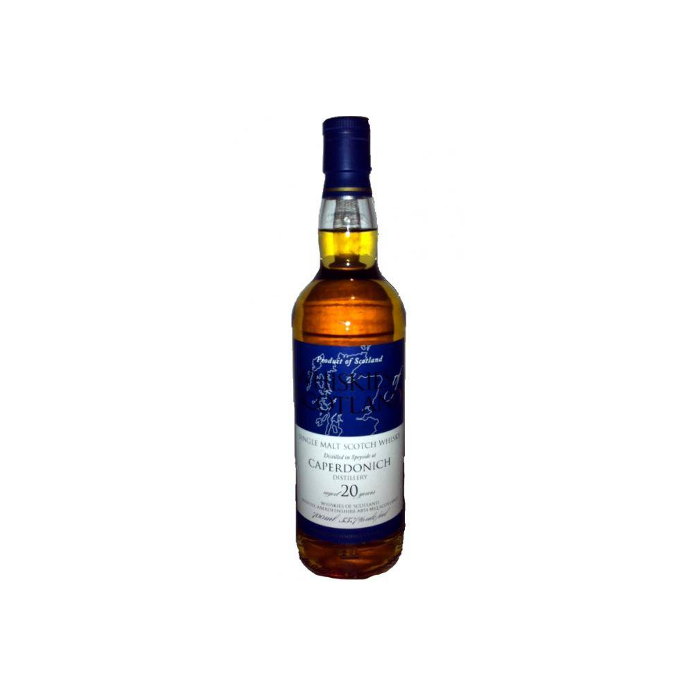 Caperdonich 20 Years Single Malt Whisky
