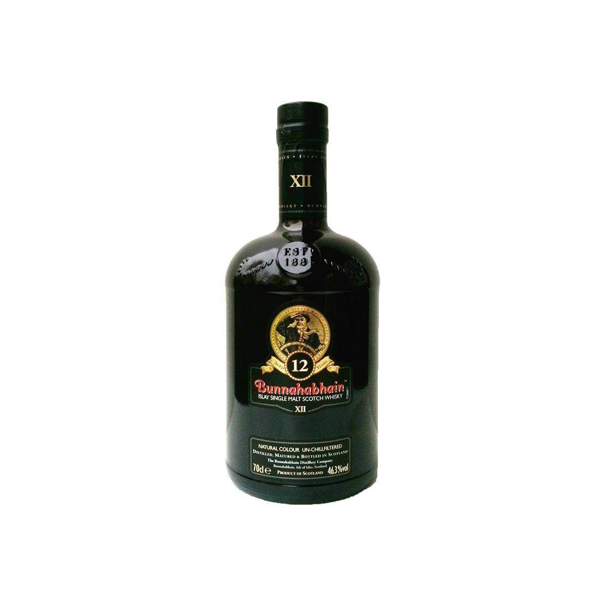Bunnahabhain 12 Years Single Malt Whisky
