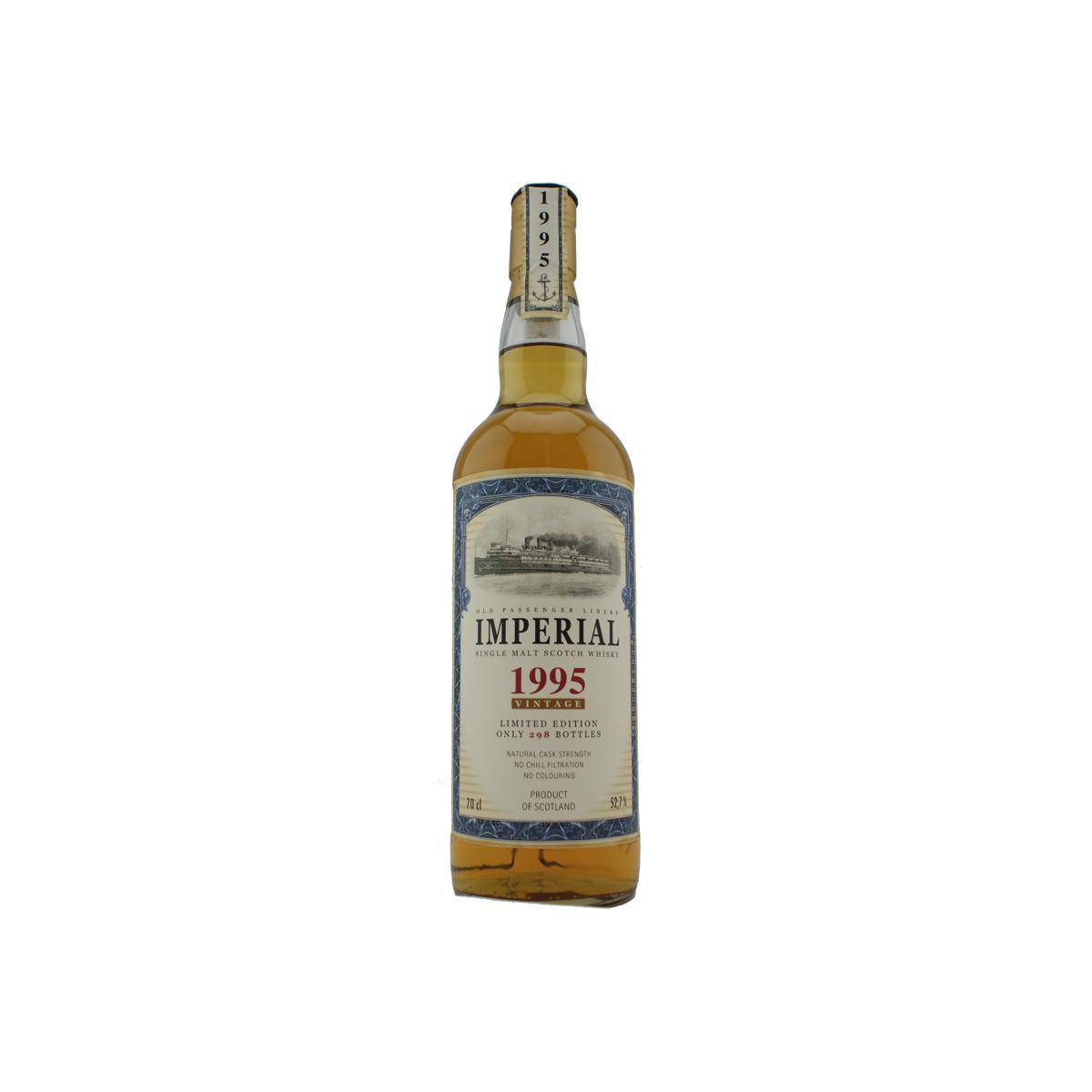 Imperial 1995 JW