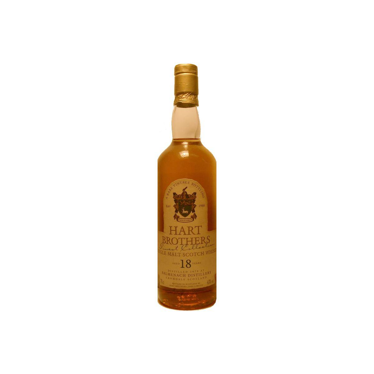 Balmenach Finest Collection 1979 18 Years Single Malt Whisky