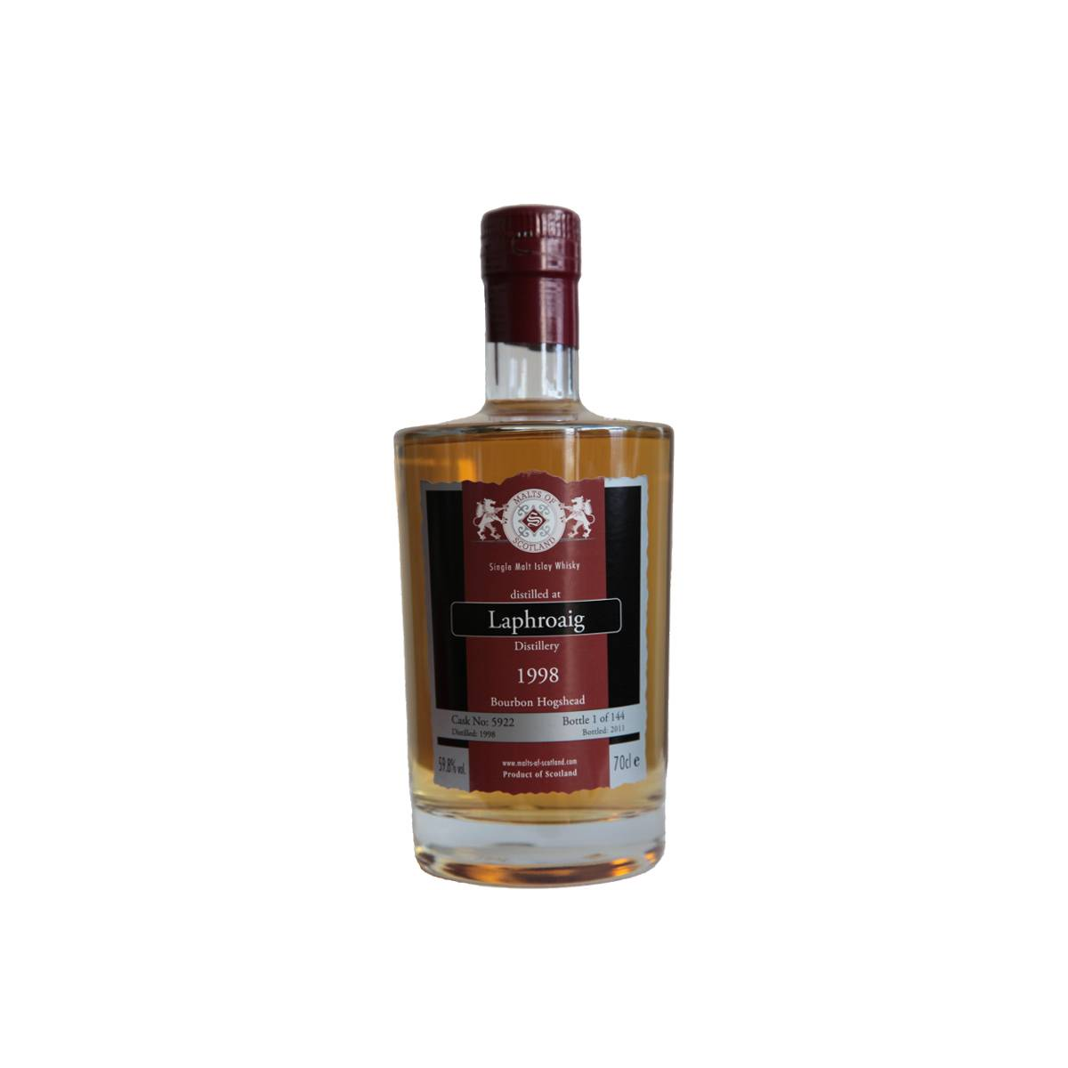 Laphroaig 1998 13 Years Single Malt Whisky