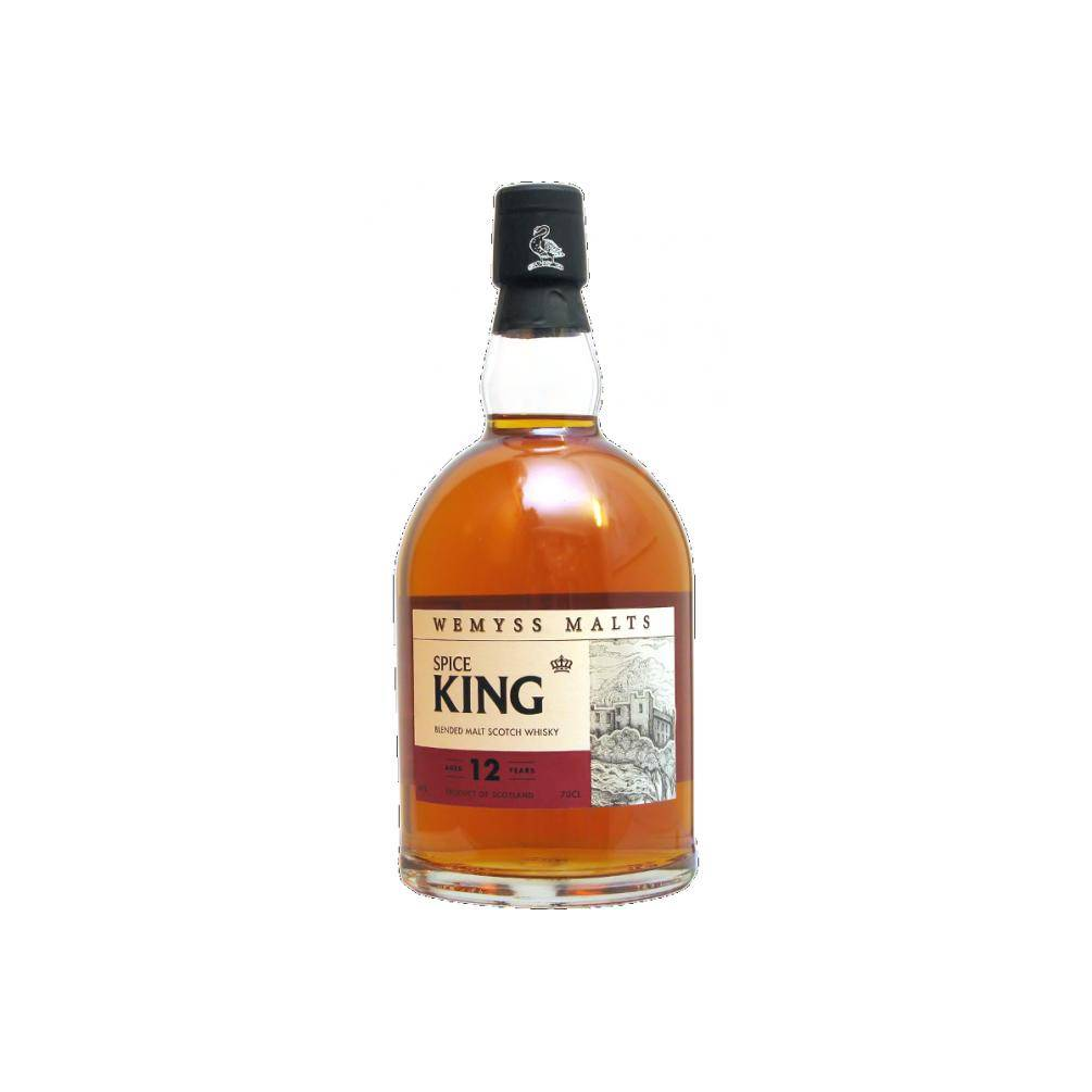 Spice King 12-year-old Wy