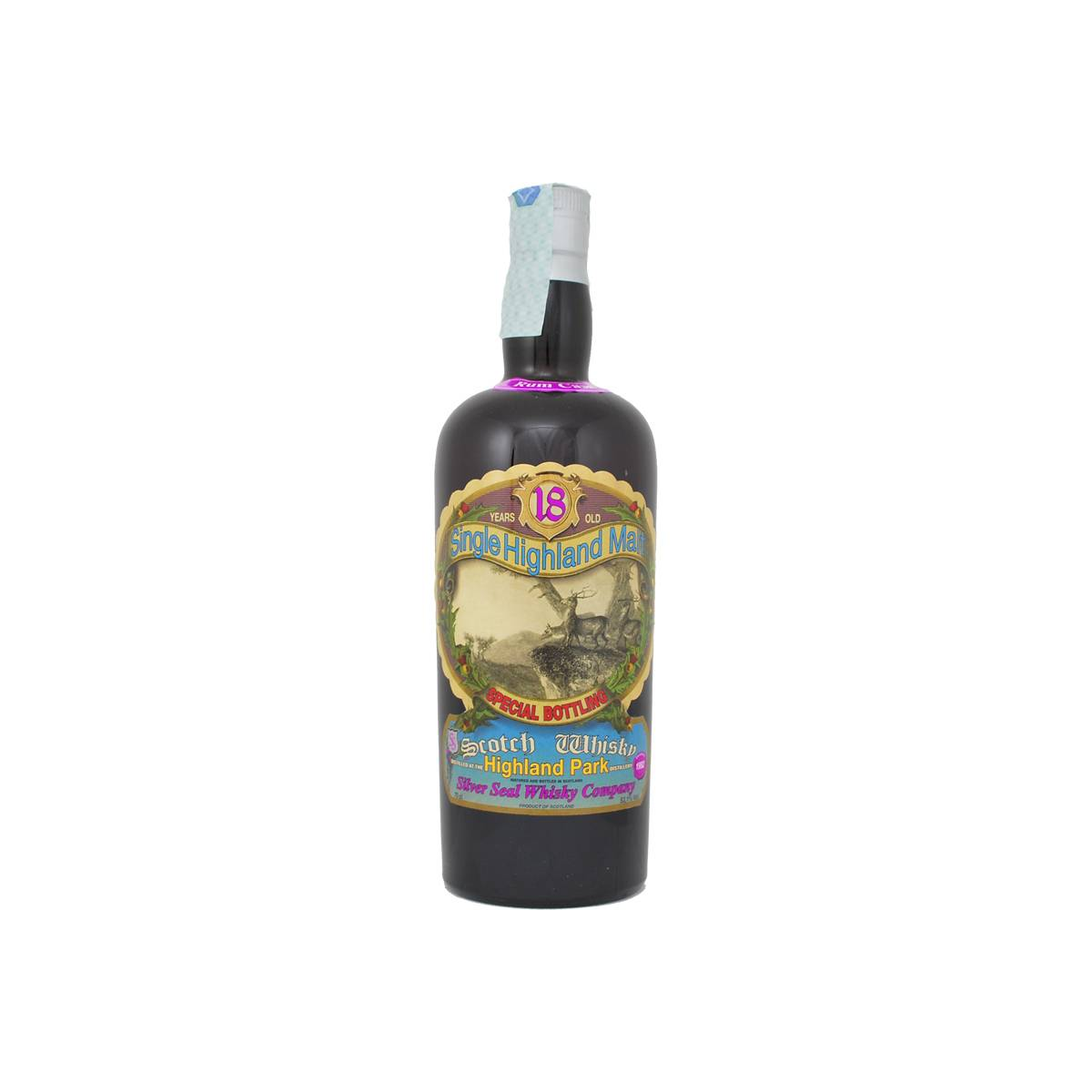 Highland Park 1992 18 Years Single Malt Whisky