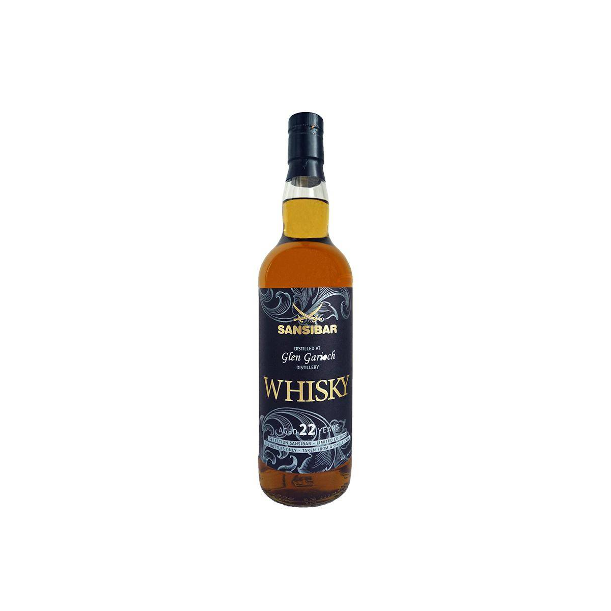 Glen Garioch 1992 22 Years Single Malt Whisky