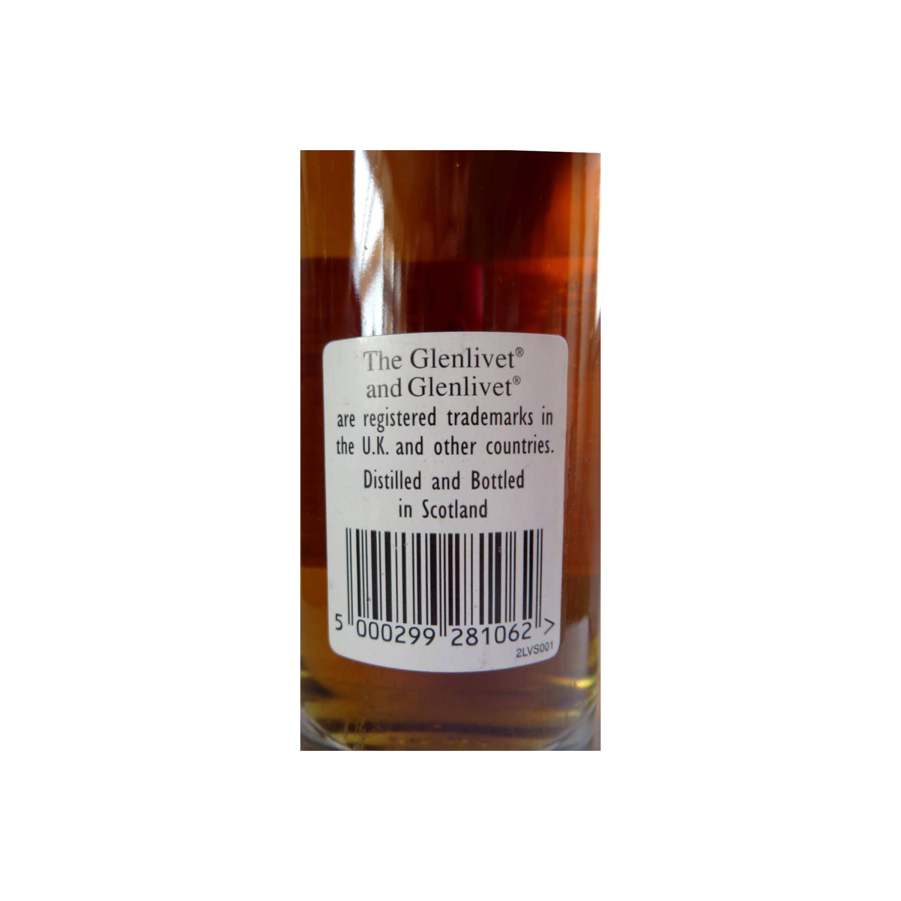The Glenlivet 1967 31 Years Single Malt Whisky 3