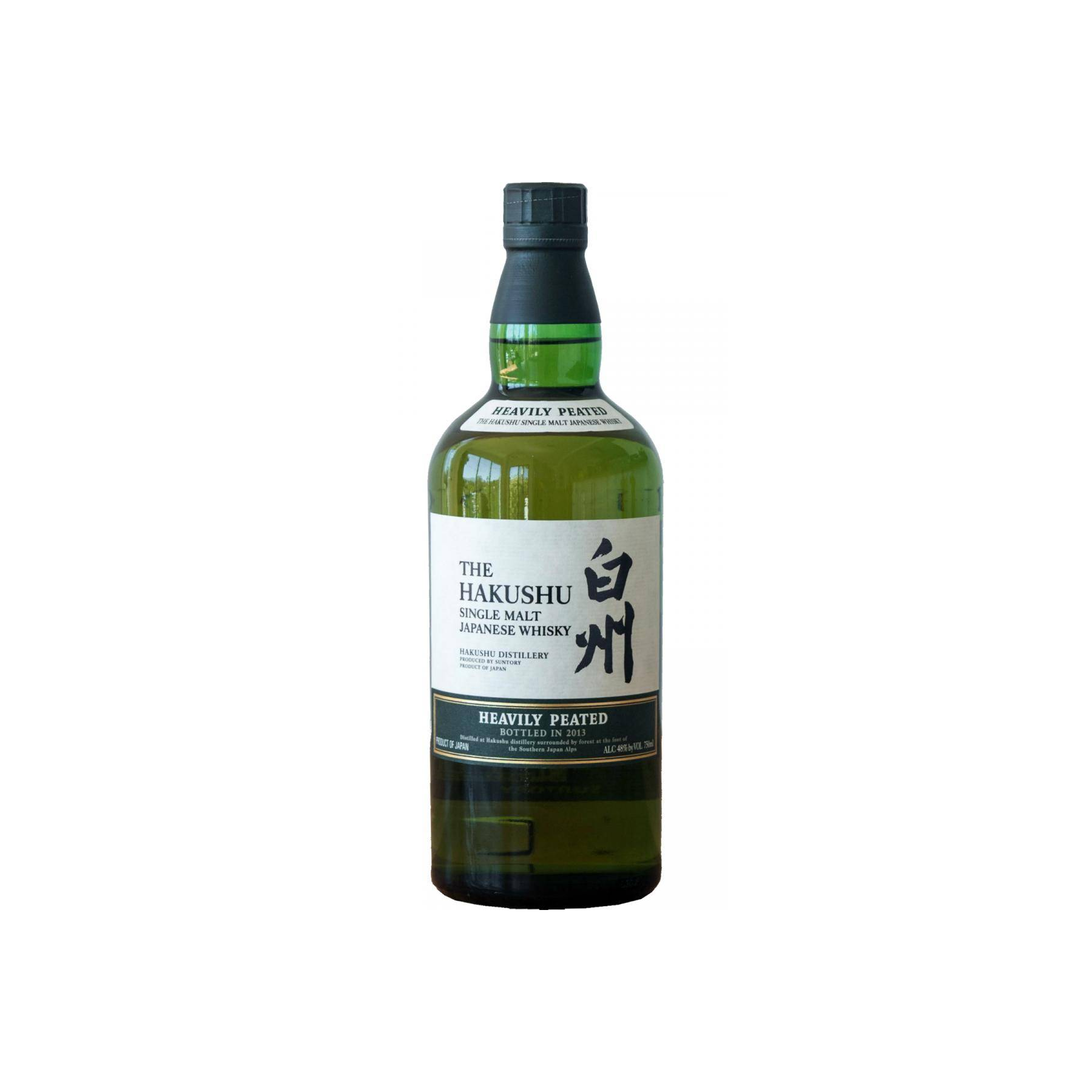 Hakushu Single Malt Whisky