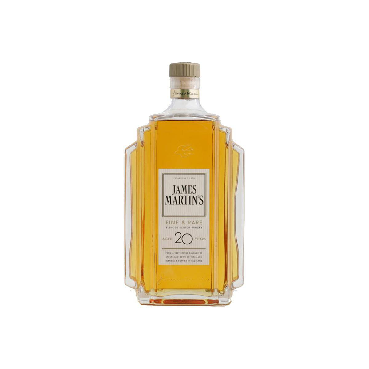 James Martin's 20-year-old