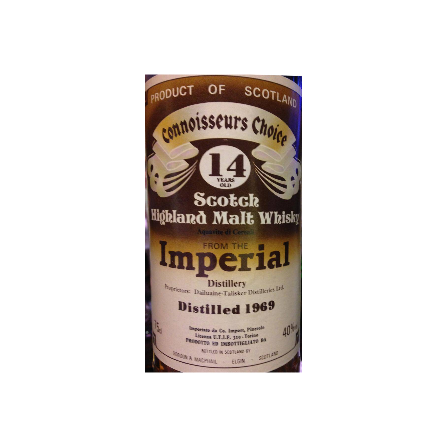 Imperial 1969 GM 2