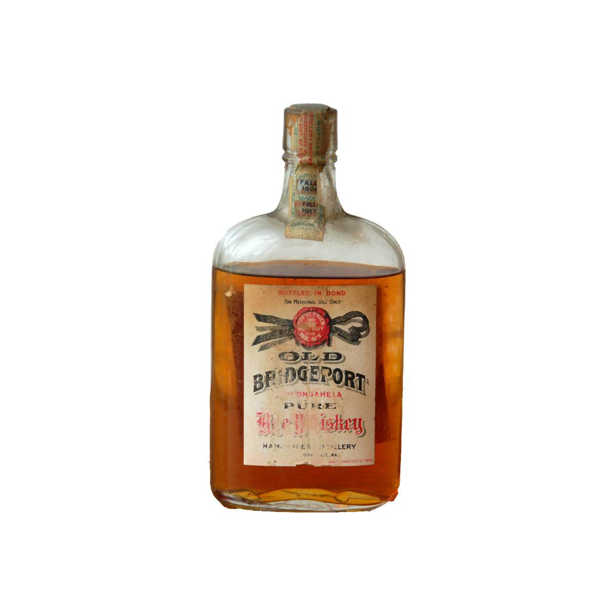 Old Bridgeport 1917