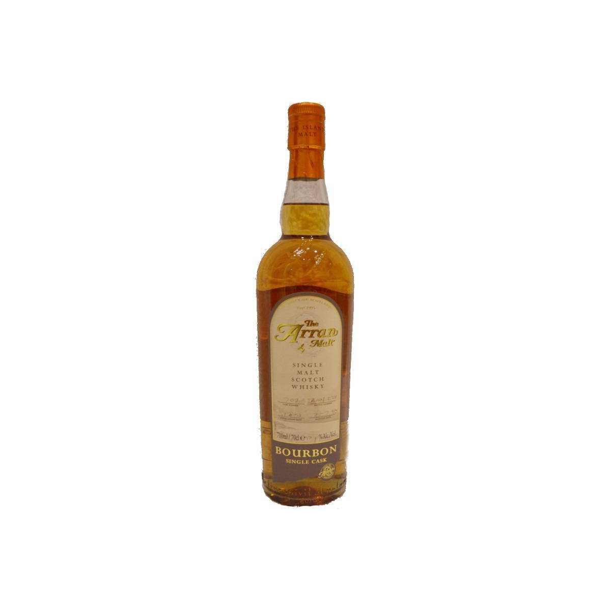 Arran 1998 12 Years Single Malt Whisky