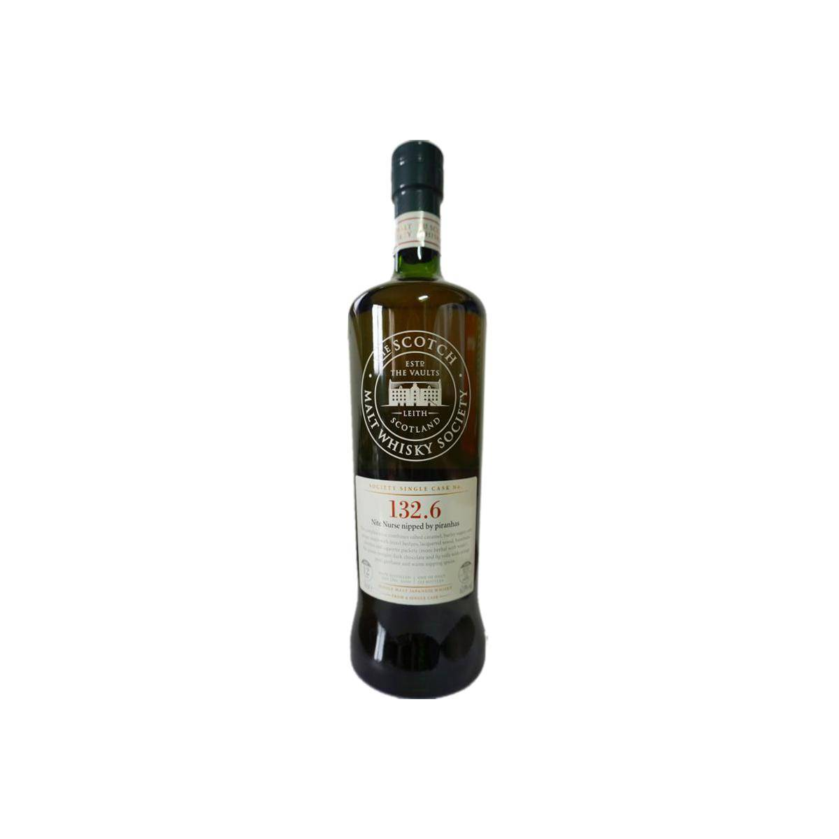 The Scotch Malt Whisky Society 2000 12 Years Single Malt Whisky