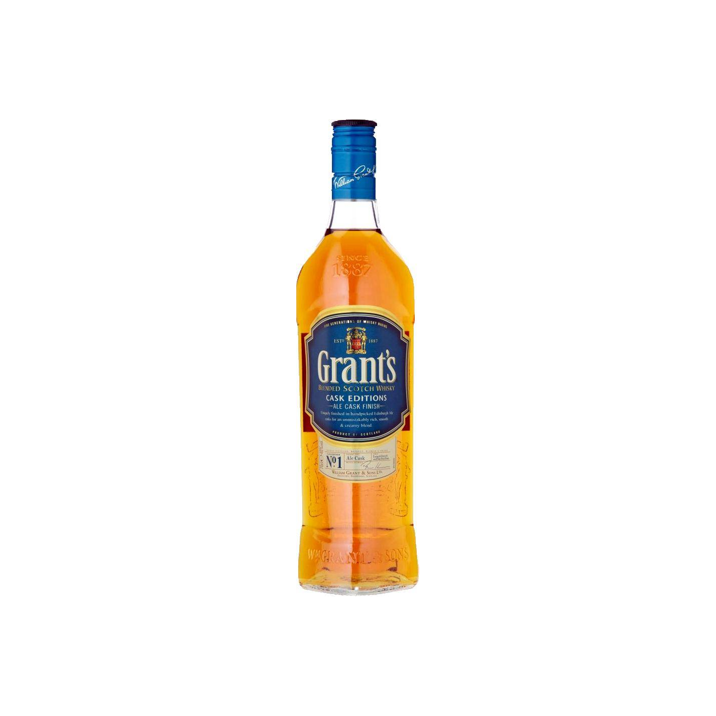 Grant's Ale Cask Finish 2