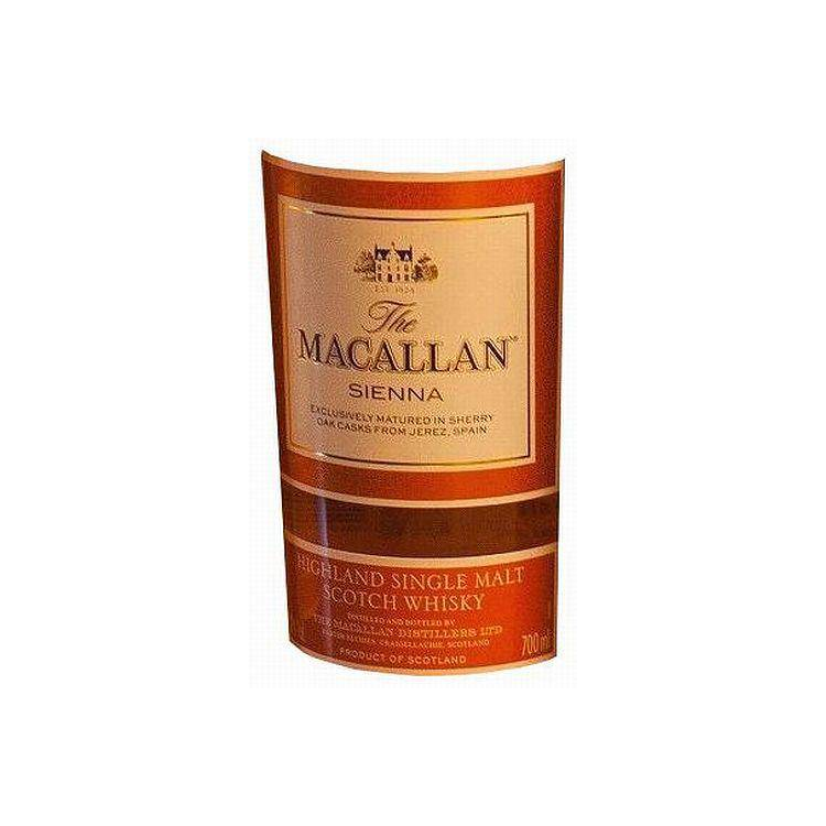 The Macallan Single Malt Whisky 2