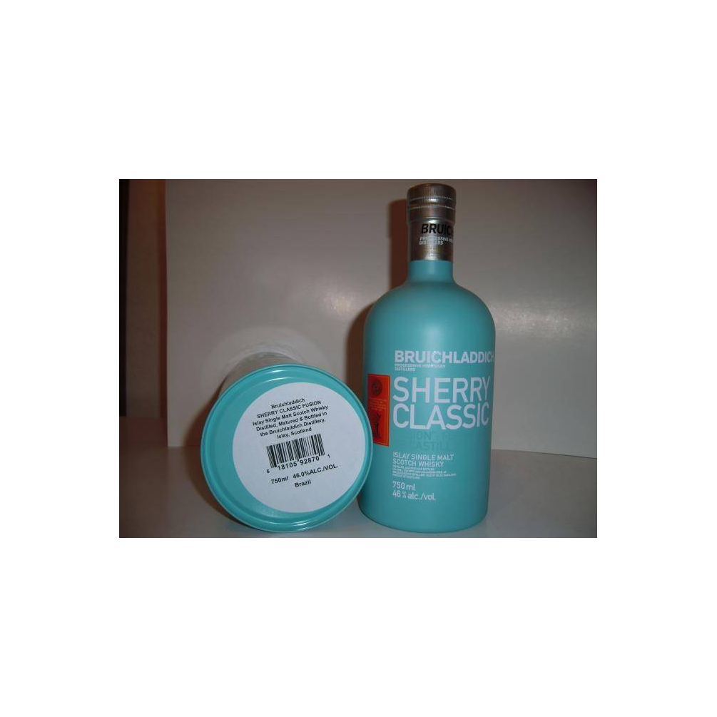 Bruichladdich Single Malt Whisky 3