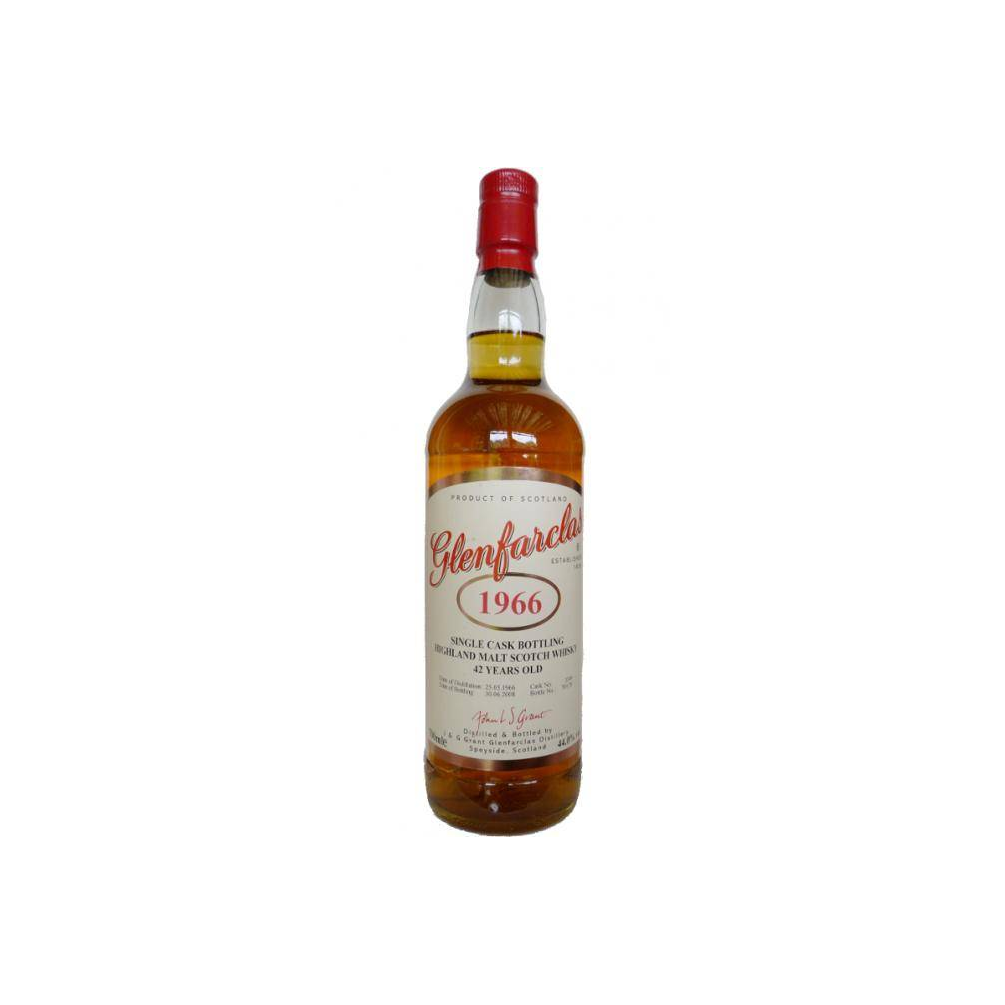 Glenfarclas 1966 42 Years Single Malt Whisky