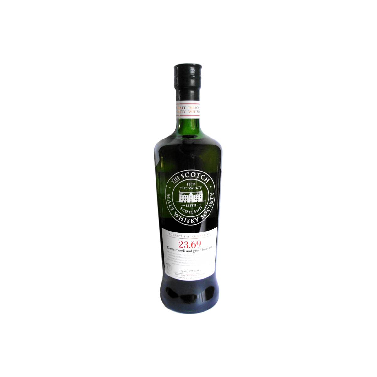 The Scotch Malt Whisky Society 1993 17 Years Single Malt Whisky