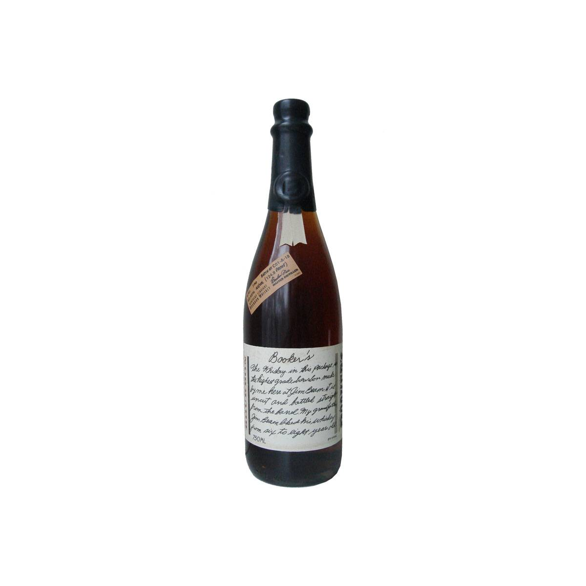 Booker's 6 Years Bourbon Whisky