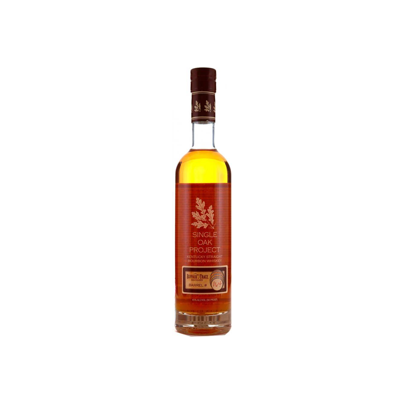 Buffalo Trace 2002 8 Years Bourbon Whisky 2