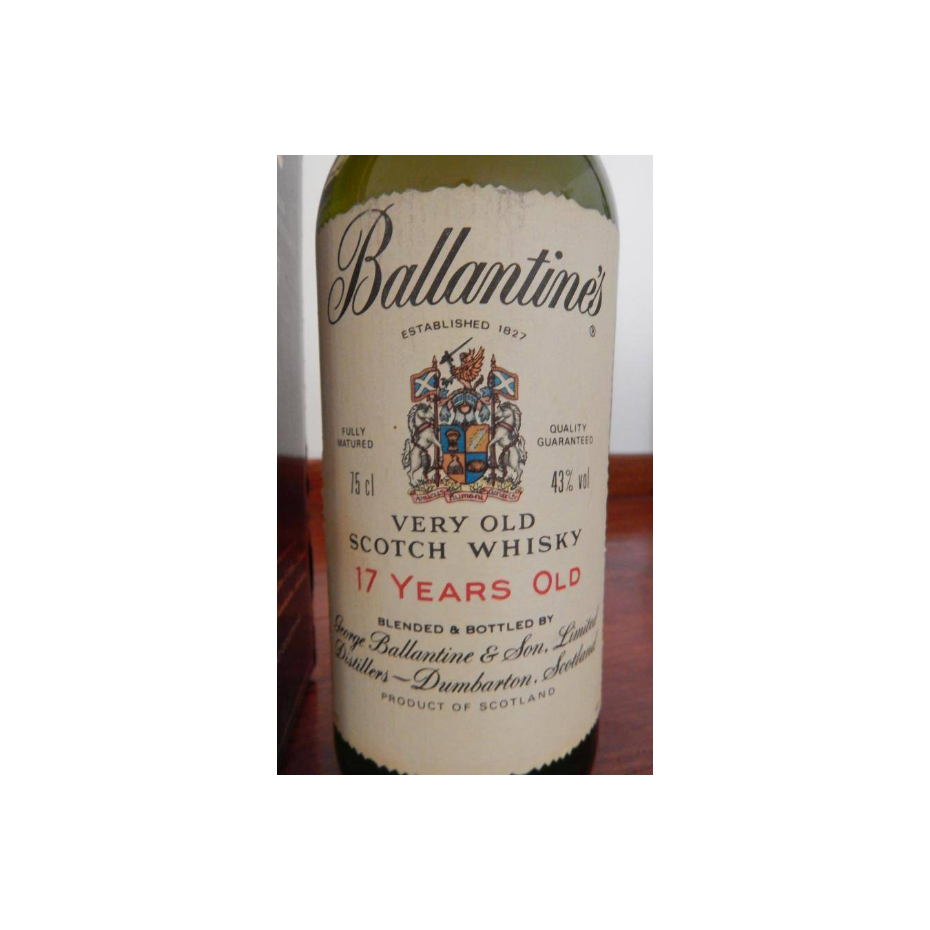 Ballantine's 17-year-old 3