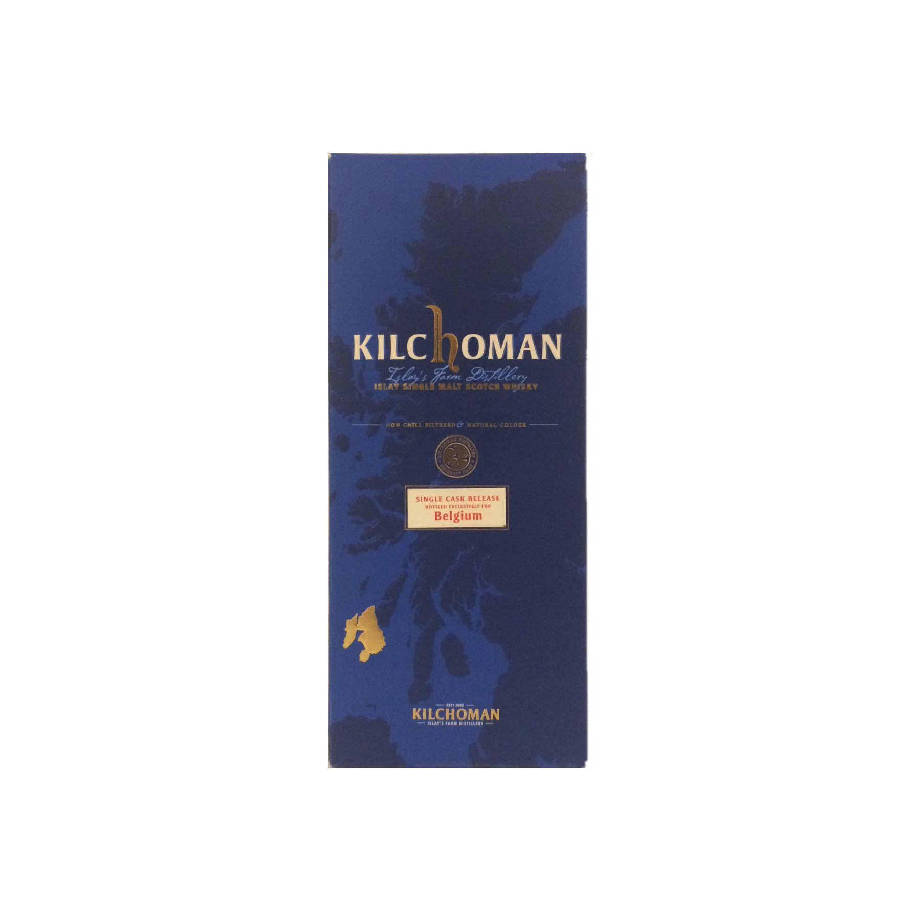 Kilchoman 2007 3 Years Single Malt Whisky 3