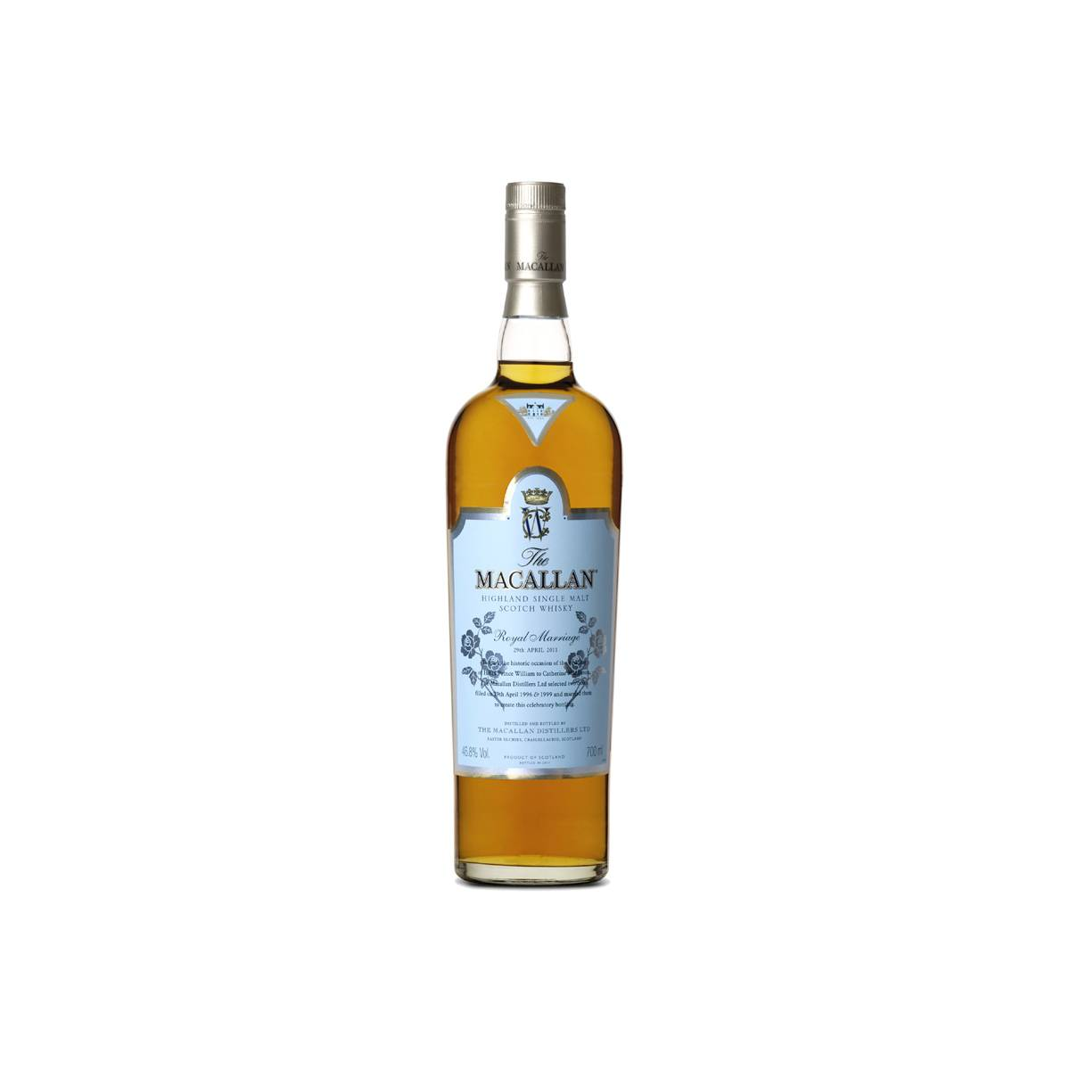 The Macallan 1996 Single Malt Whisky