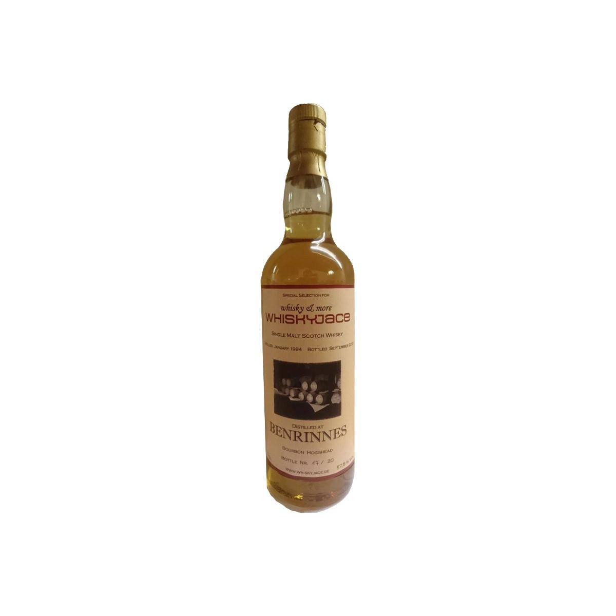 Benrinnes 1994 16 Years Single Malt Whisky