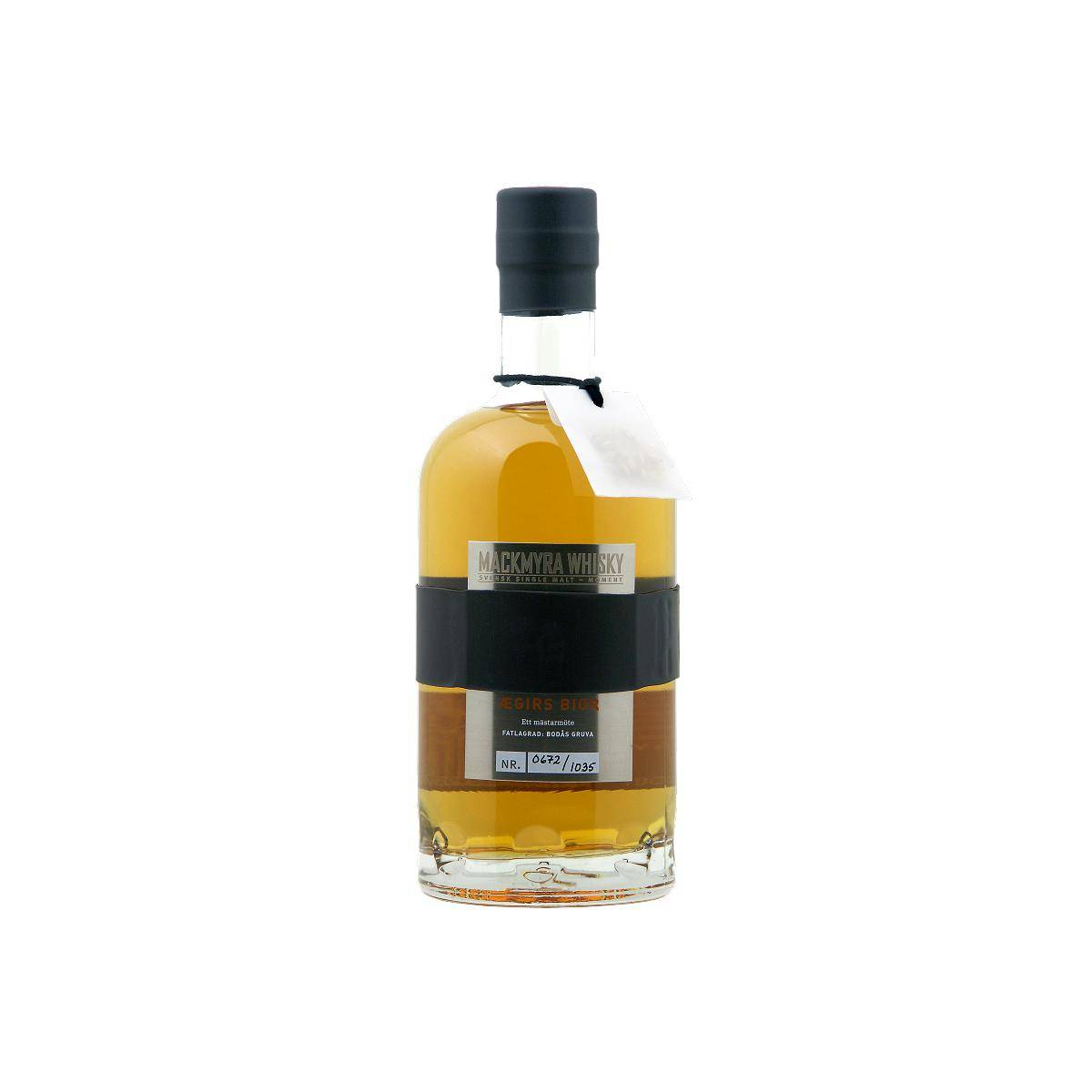 Mackmyra Single Malt Whisky