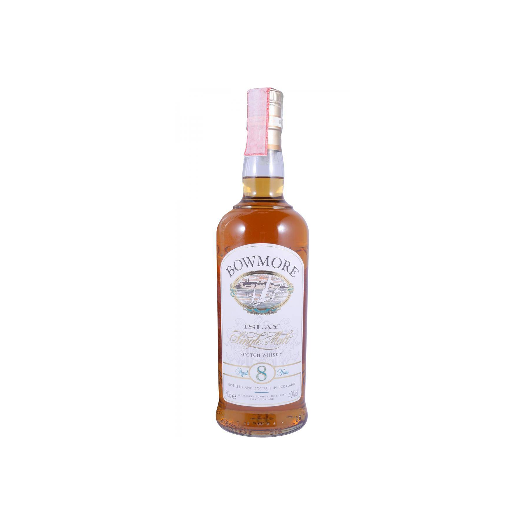 Bowmore 8 Years Single Malt Whisky