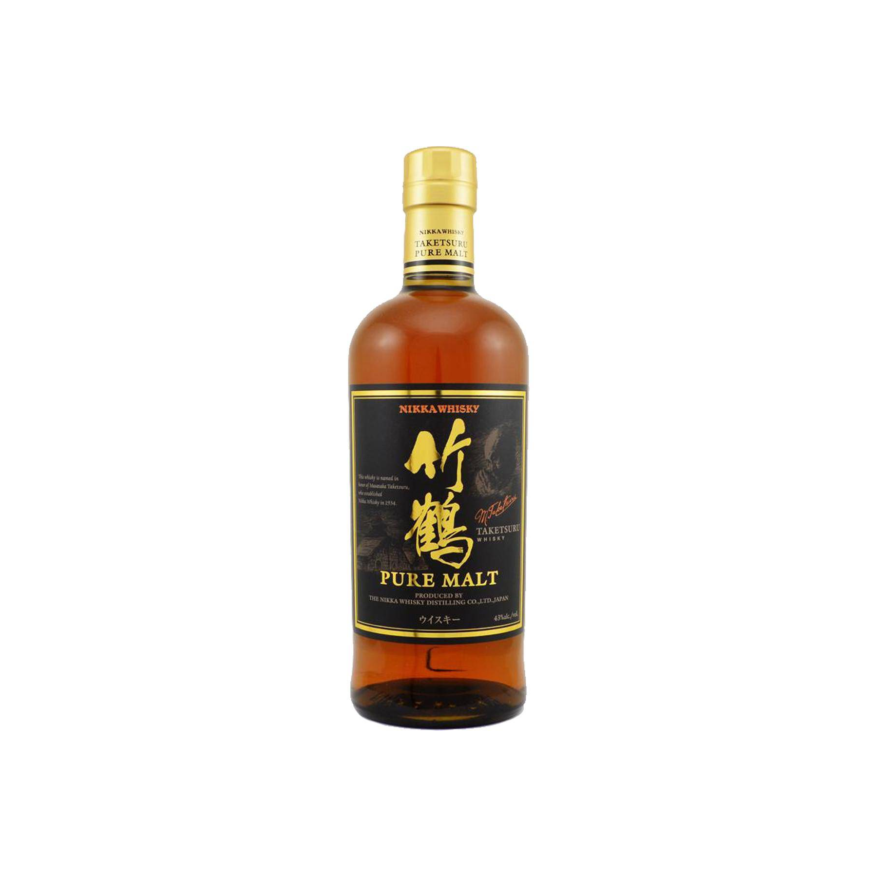 Taketsuru Pure Malt