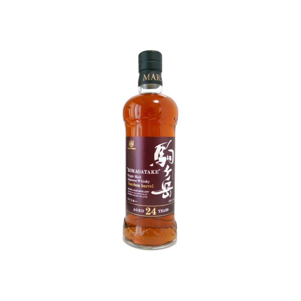 Marshall's 24 Years Single Malt Whisky