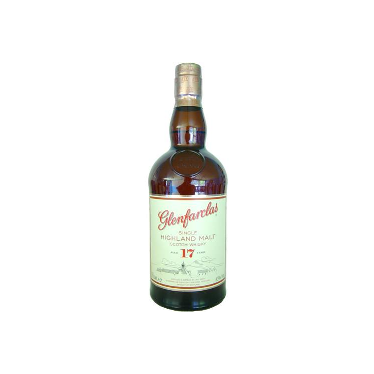 Glenfarclas 17 Years Single Malt Whisky