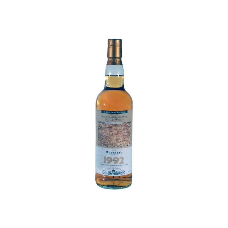 Rosebank 1992 Single Malt Whisky