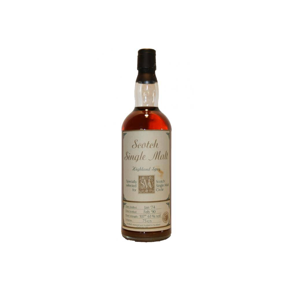 Highland Spey 1974 MC