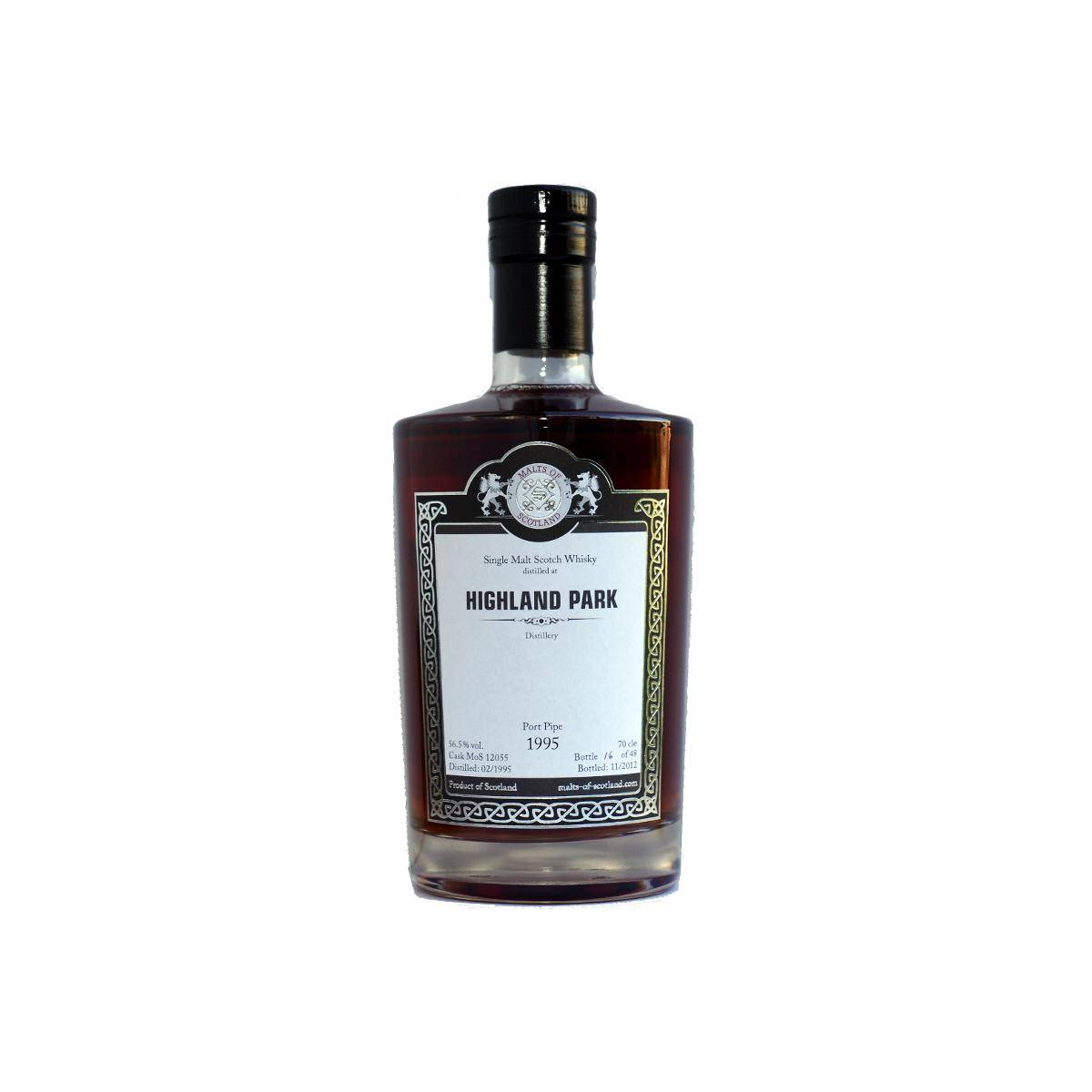 Highland Park 1995 17 Years Single Malt Whisky