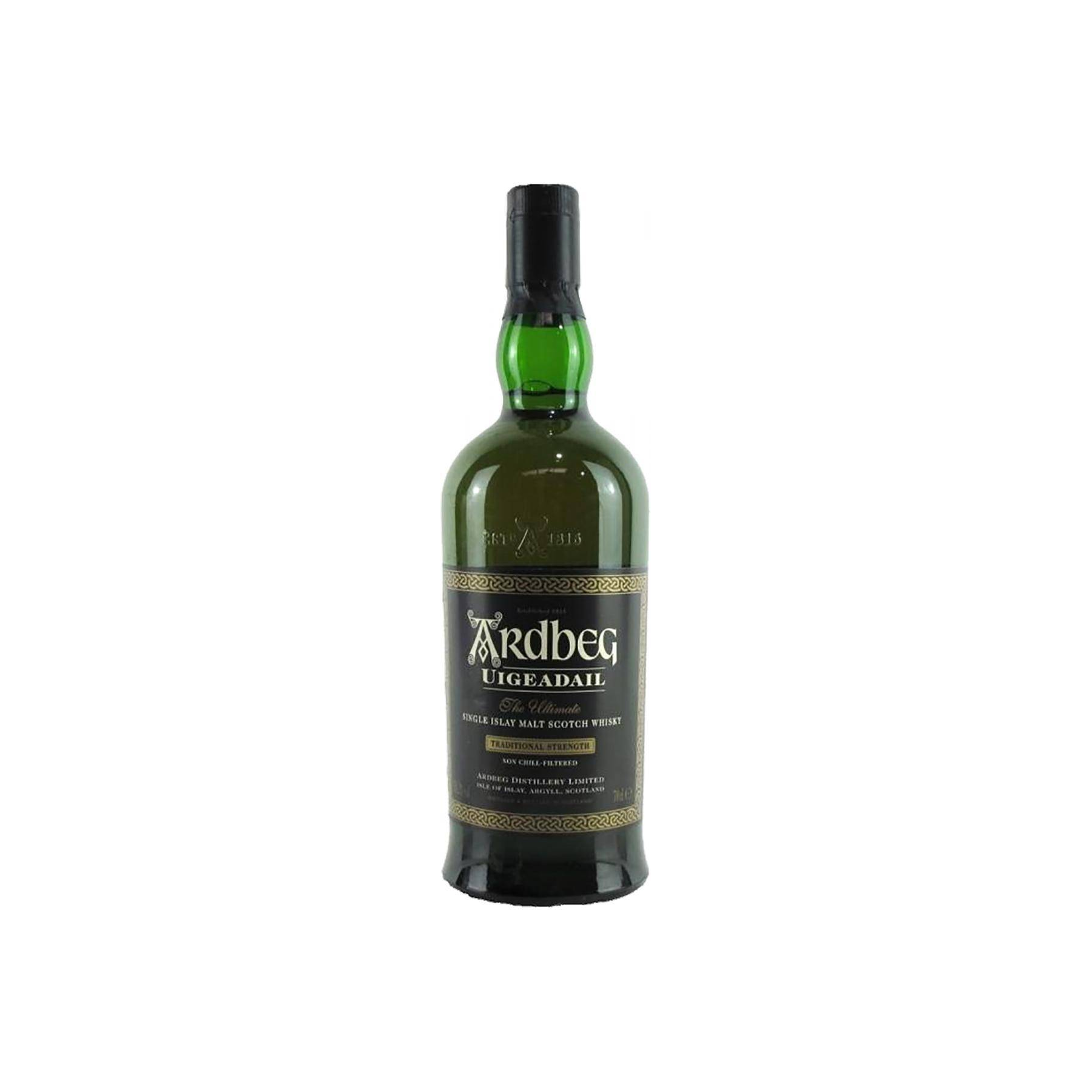 Ardbeg Single Malt Whisky