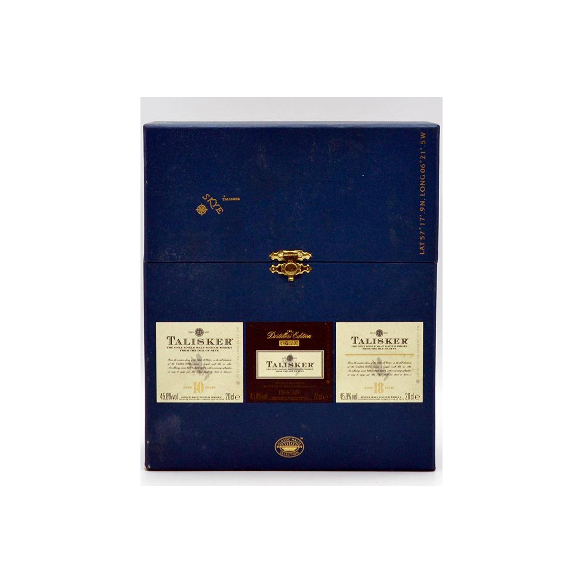 Talisker 18 Years Single Malt Whisky 3