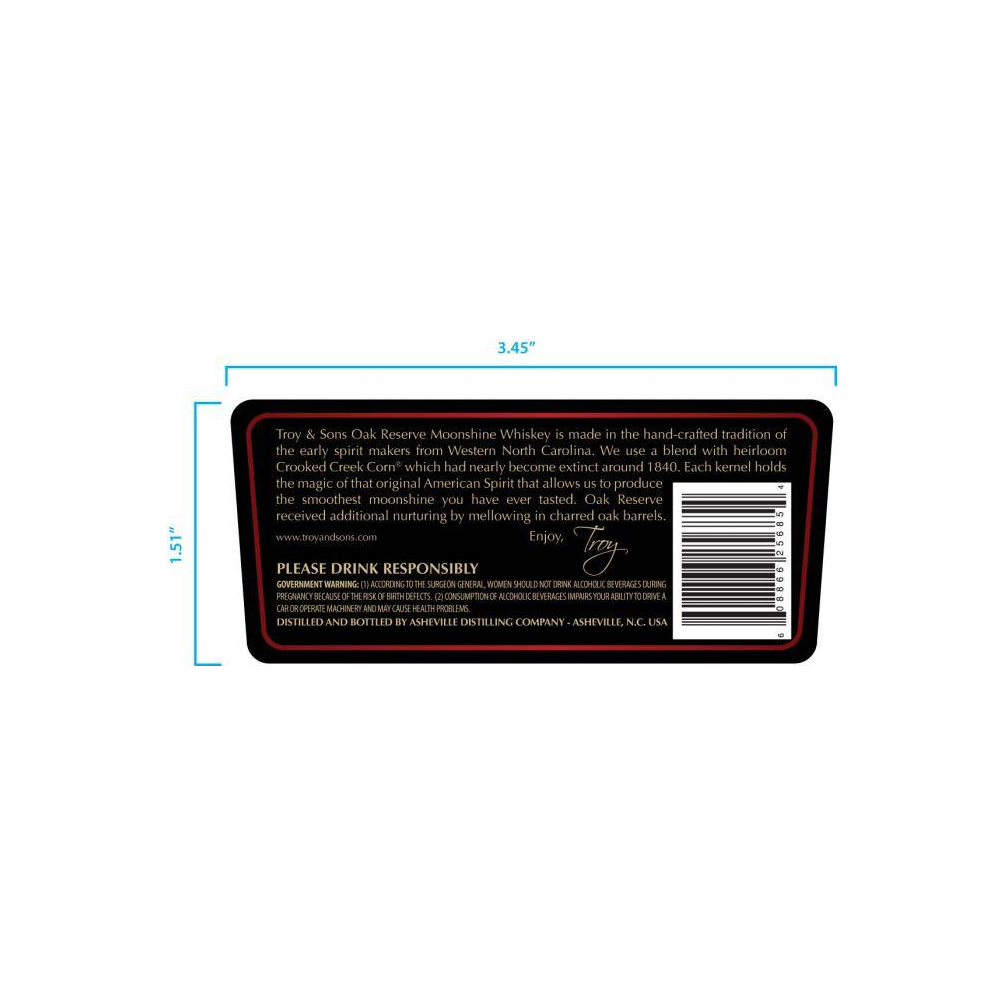 Troy & Sons Oak Reserve 3