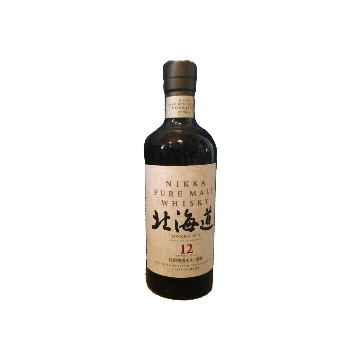 Yoichi 12 Years Blended Malt Whisky