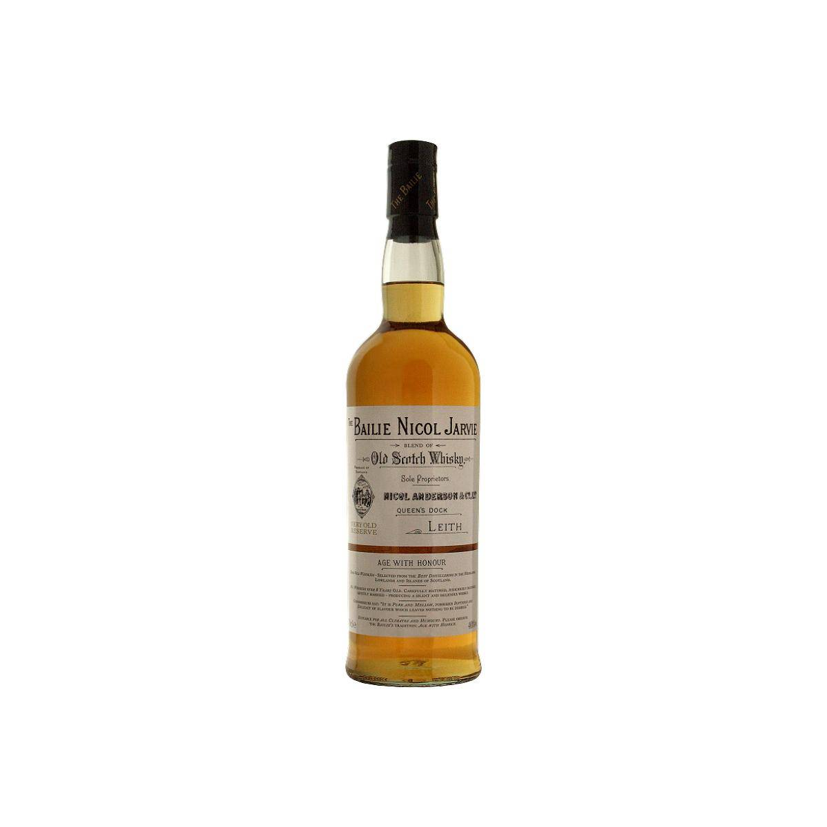 The Bailie Nicol Jarvie 08-year-old