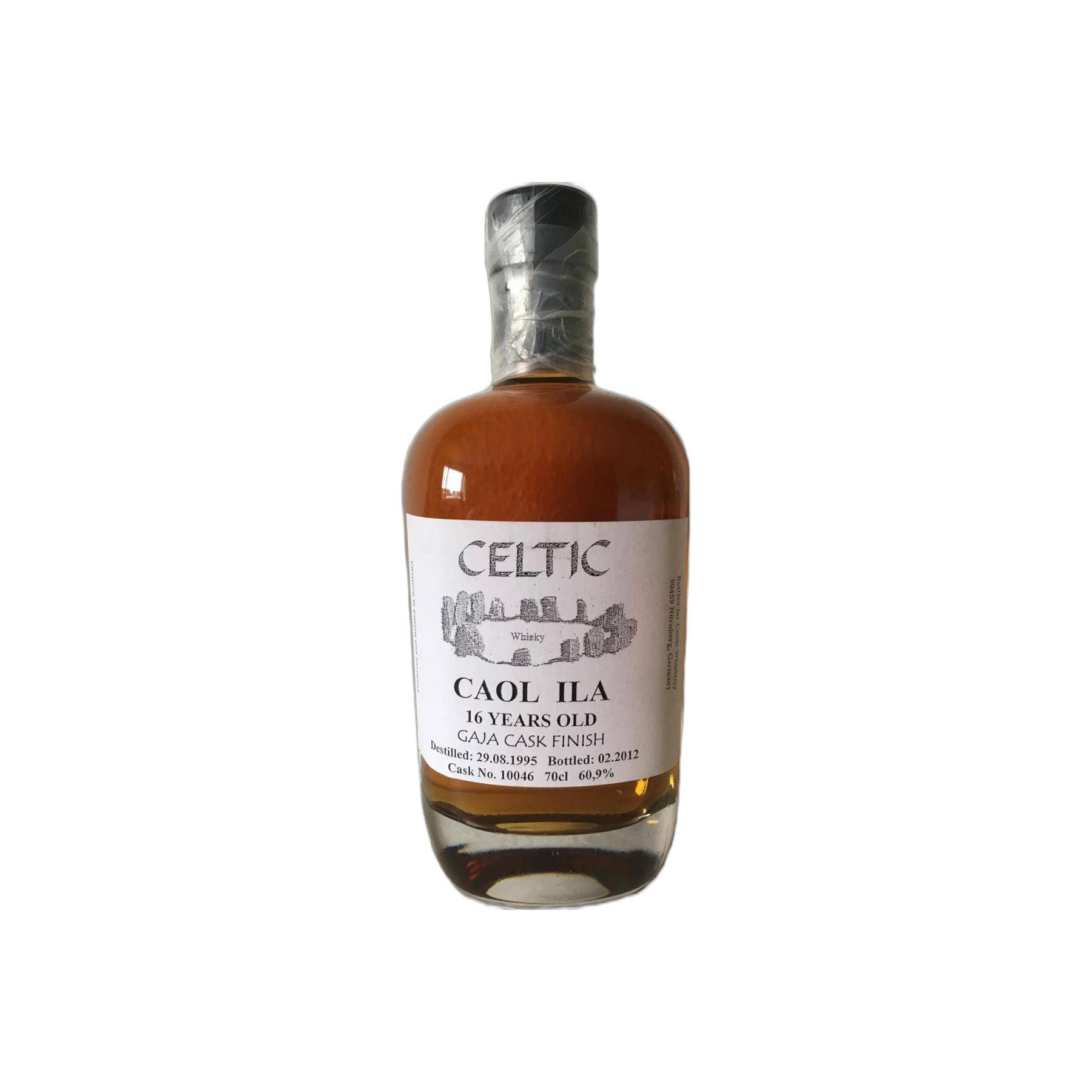 Caol Ila 1995 16 Years Single Malt Whisky 2