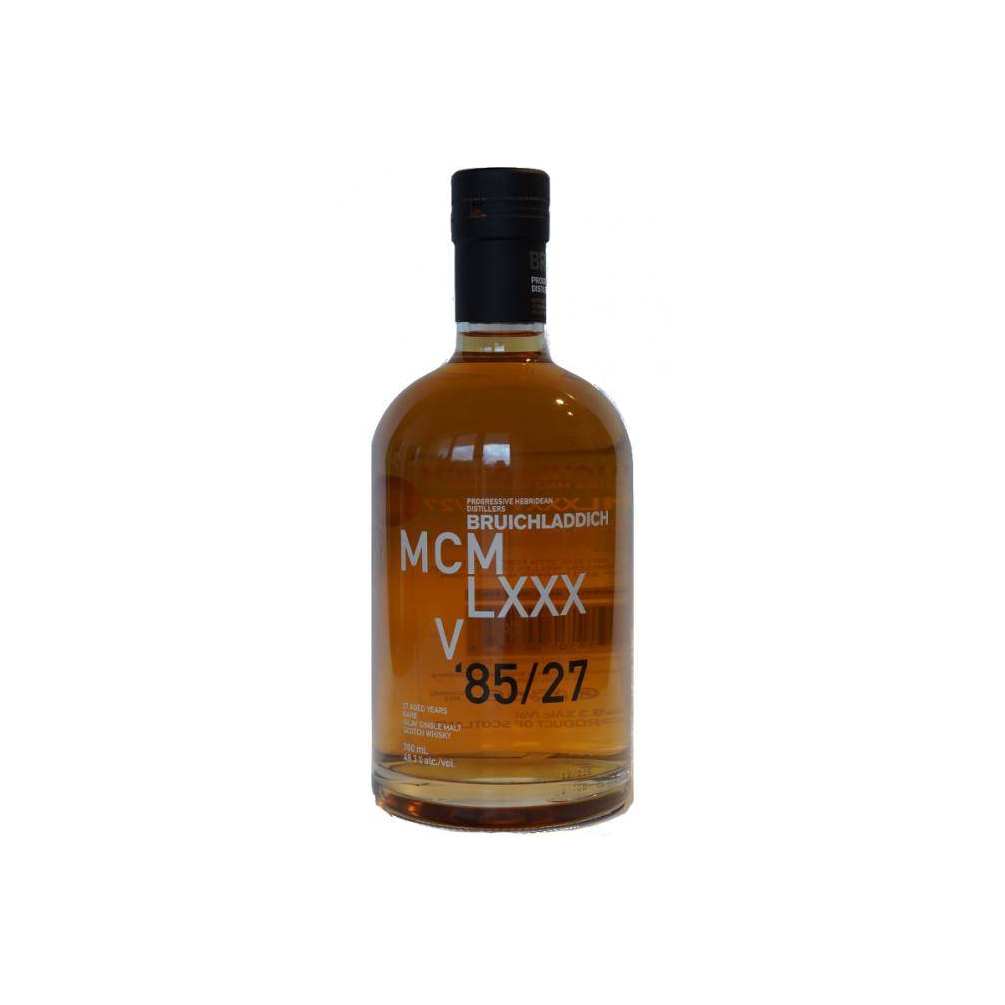 Bruichladdich 1985 27 Years Single Malt Whisky