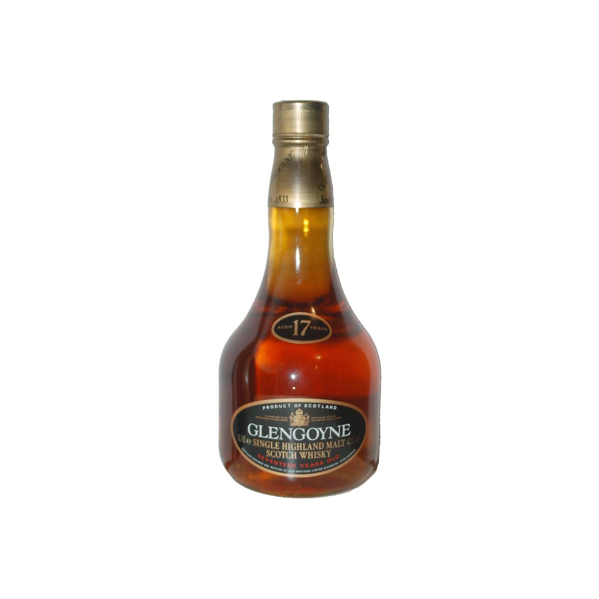 Glengoyne 17 Years Single Malt Whisky