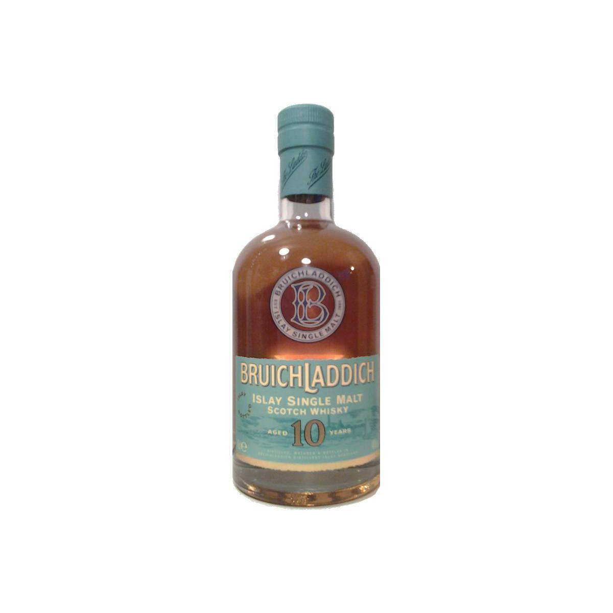 Bruichladdich 10 Years Single Malt Whisky