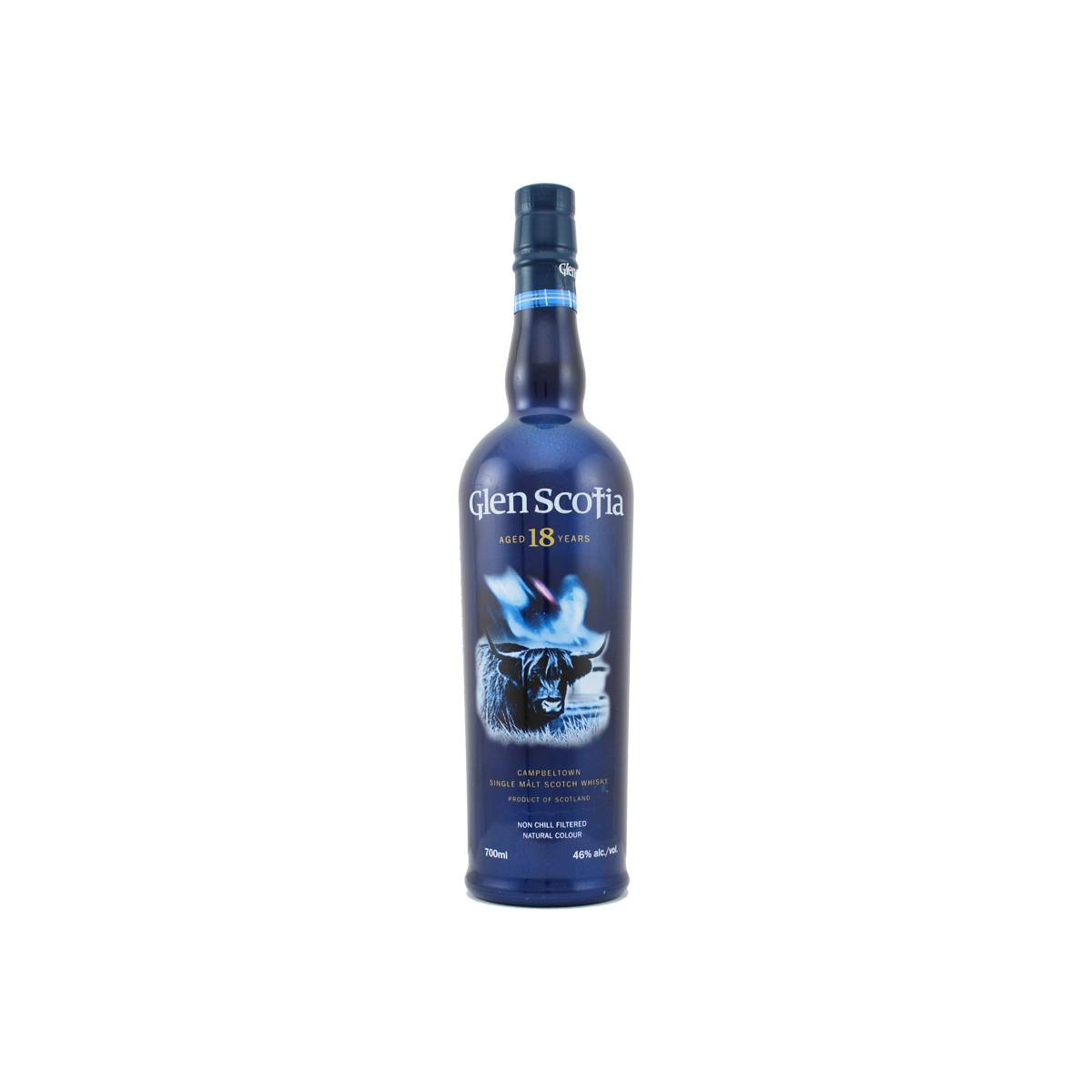 Glen Scotia 18 Years Single Malt Whisky