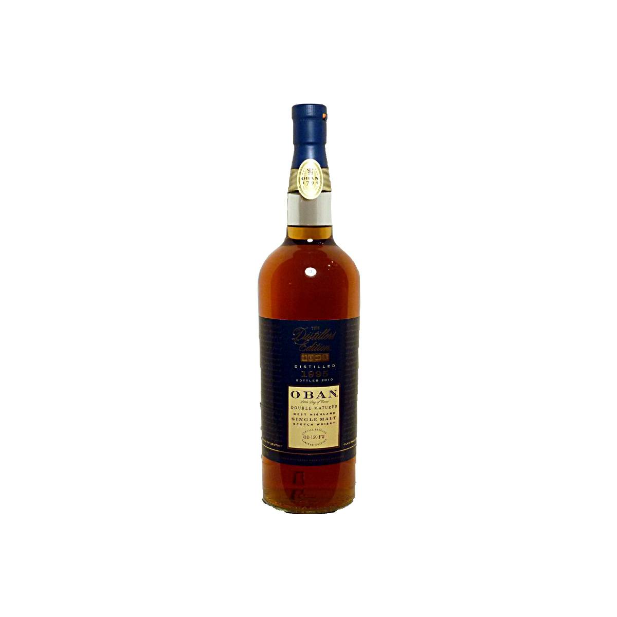Oban The Distillers Edition 1995 15 Years Single Malt Whisky