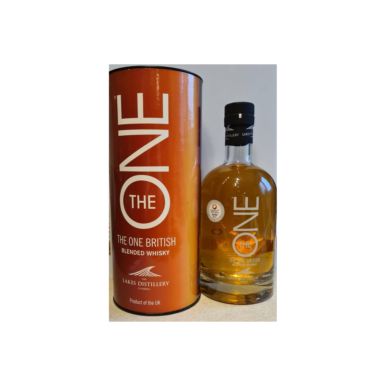 The Lakes Distillery Blended Whisky 2